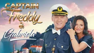 Captain Freddy & Gabriela - Du, für immer du (TV-Spot)