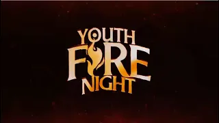 YOUTH FIRE NIGHT🔥 There is a purpose for your life, and there is grace to fulfil it.🎉👏