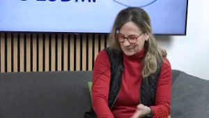 O ľuďoch s ľuďmi: S top lekárkou Slovenska