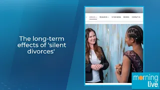 Reasons why 'silent divorces' create larger issues