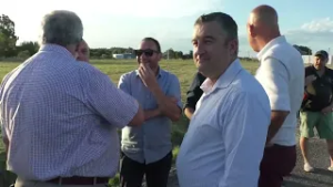 Leonardo Pérez - Alcalde de Tala