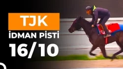 İstanbul İdman Pisti 16/10/2026 Cuma