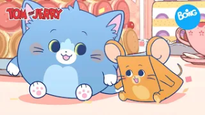 Tom y Jerry | ¡Aventuras de merendola! ?? La recopilación MÁS SABROSA | Boing