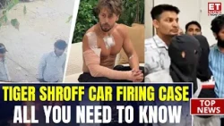 Tiger Shroff Firing Case SHOCKER! 3 Accused, Their Movements & Escape Plan EXPOSED?