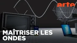 Ondes électromagnétiques : ça capte ? | Déclics (2020) | ARTE
