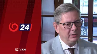 Minister spravodlivosti Boris Susko o aktuálnych témach (19.8.2026)