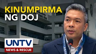 Reklamo vs. owner ng baril na ginamit sa Zamboanga shooting, kinumpirma ng DOJ