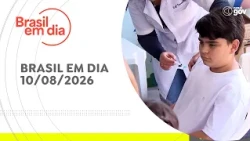BRASIL EM DIA | 08/10/2026