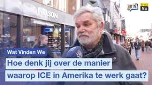 Hoe denk jij over de manier waarop ICE in Amerika te werk gaat? | Wat Vinden We