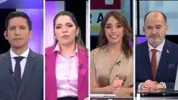 Noticiero 24 Horas: Programa del jueves 15 de octubre del 2026