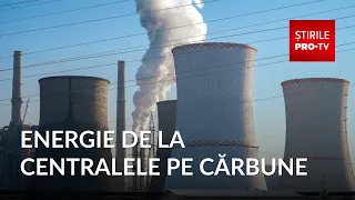 Energy produced at Rovinari, cheaper than imports
