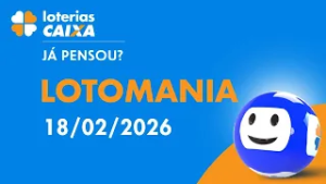 Resultado da Lotomania - Concurso nº 2889 - 11/02/2026