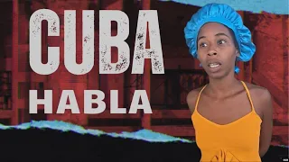 Cuba Speaks: “People are protesting because they’ve reached their breaking point”