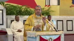 Holy Mass Jesus the Teacher Parish Patronal Feast - Presided by Bishop Carlos Tomás Morel Oct 25