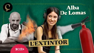 LA RENAIXENÇA: L’extintor amb Alba de Lomas (1x173)