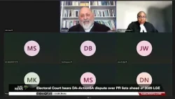 Electoral Court hears DA-ActionSA battle over PR candidate lists ahead of 2026 LGE