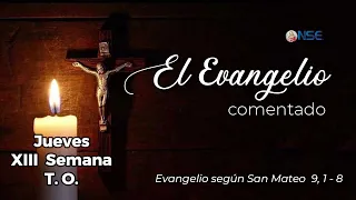 Gospel 📖 commentary July 2nd🕊️