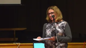 Posnetek 24. seje Občinskega sveta Občine Litija