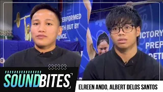 Two-time Olympian Ando, IWF Junior Champ Delos Santos banner PH weightlifting in Asiad
