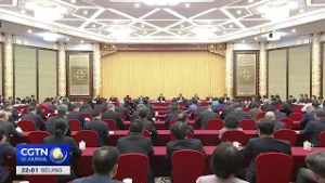 Xi Jinping participe aux discussions lors de la session annuelle du Comité national de la CCPPC
