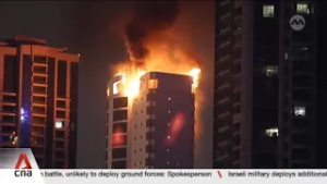 Singaporeans in Middle East asked to indicate interest in assisted departures