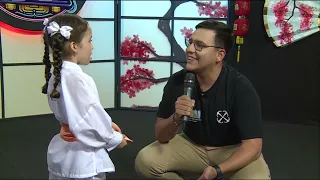 The FIRST KUNG FU gym in Venezuela: The history of the Tak Gym | Asia lo Chévere