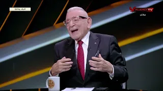 رد ناري من المنيسي والقيعي على تصريحات تامر النحاس عن ملف التجديد والإنتقالات في الأهلي #ملك_وكتابة