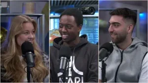 i all ydmykhet; helse: brannskade, søvnparalyse og PCOS