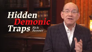 Prophetic Blindspots! Rick Renner Reveals How The Spirit Forewarns Dark Traps #SpiritualWarfare