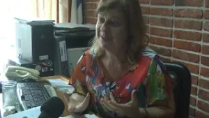 Esc. Magalí Mauad - Campaña de Transporte Formal.