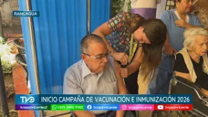 Inicio de campaña de Vacunación e Inmunización 2026