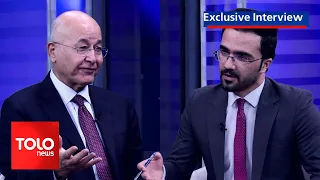 Exclusive Interview with Barham Salih, United Nations High Commissioner for Refugees