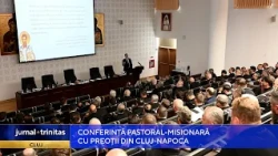 Conferință pastoral-misionară cu preoții din Cluj-Napoca