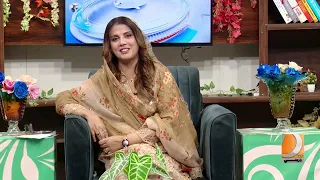 Morning With Dharti | Host- By Sandhiya Soomro | 24 Aug 2026 | Monday - Friday at 10 AM - Part 02