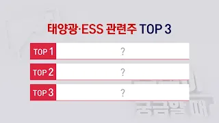 [Stock Market Insights] The AI Power Era… Top 3 Solar & ESS Stocks to Watch
