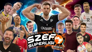 THE BEST OF SZEF SUPERLIGI