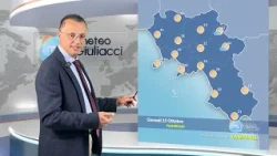WEATHER FORECAST 10/14/2026 by Giuseppe Stabile
