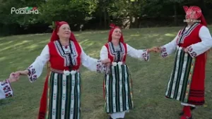 Ой, провикна се, зелен ми здравец - АНПТ при НЧ "Георги Тодоров 1885", гр. Белица