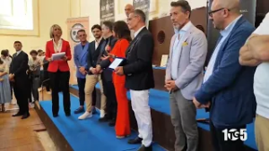 Portici Fiera Orologeria Campana 27feb