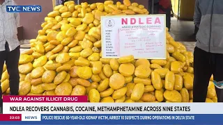 How NDLEA Arrested Herbal Tea Businessman Over Cocaine Shipment to Saudi Arabia