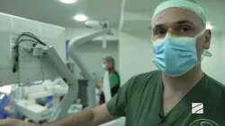 მინიინვაზიური ოპერაციები დასავლეთ საქართველოს სამედიცინო ცენტრში-იაგო ცერცვაძე; ექიმები-2026.10.17