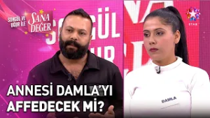 Damla'nın Yengesinden Şok İddia: Çocuklarını Bıraktı Erhan'a Kaçtı! | Songül ve Uğur ile Sana Değer