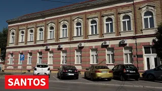 NA DOMU UČENIKA “ANGELINA KOJIĆ GINA” IZVODE SE RADOVI NA UNAPREĐENJU ENERGETSKE EFIKASNOSTI