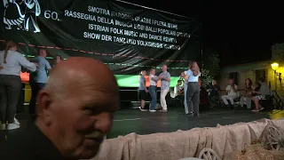 Starinski ples na tavolac - Pićan 07.09.2026.