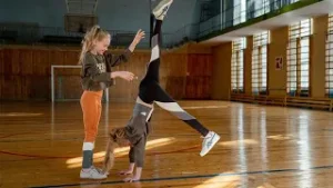 Fitte Jugend: Kraftkammer-Führerschein für Teens