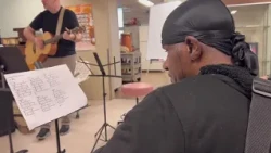 'I feel seen': Veterans find healing and friendship through music therapy