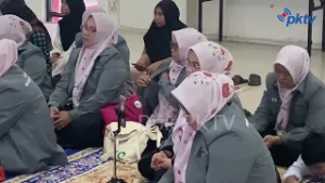 Sambut Ramadan, KBKPI Kukar Gelar Khataman Dan Penguatan Pendidikan Spiritual