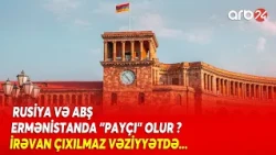 Rusiyadan KRİTİK HƏMLƏ: Moskva TRIPP-dən pay istəyir - Reqionda vəziyyət DƏYİŞİR