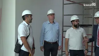 Zdravstveni centar na Rujevici u završnoj fazi: Hitna, HGSS i heliodrom na jednoj lokaciji