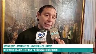 SALTA - Brindán Detalles sobre el Milagro de los Enfermos #canal7salta